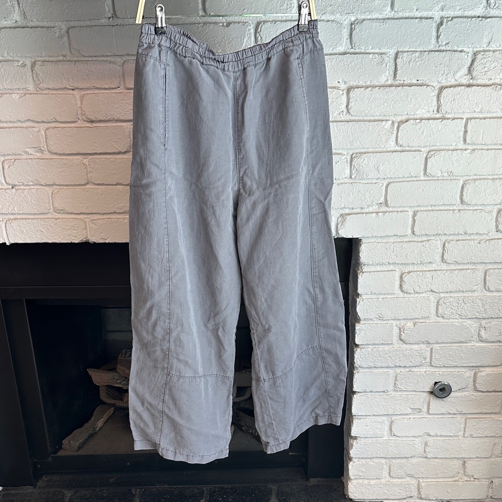 Pilcro Tencel Barrel Pants